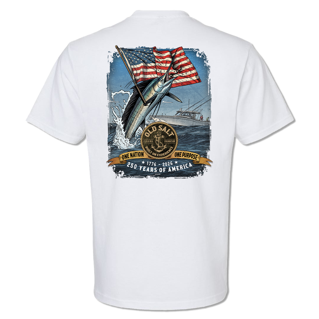 America 250 - Short Sleeve T-Shirt - Cotton