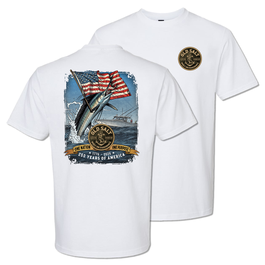 America 250 - Short Sleeve T-Shirt - Cotton