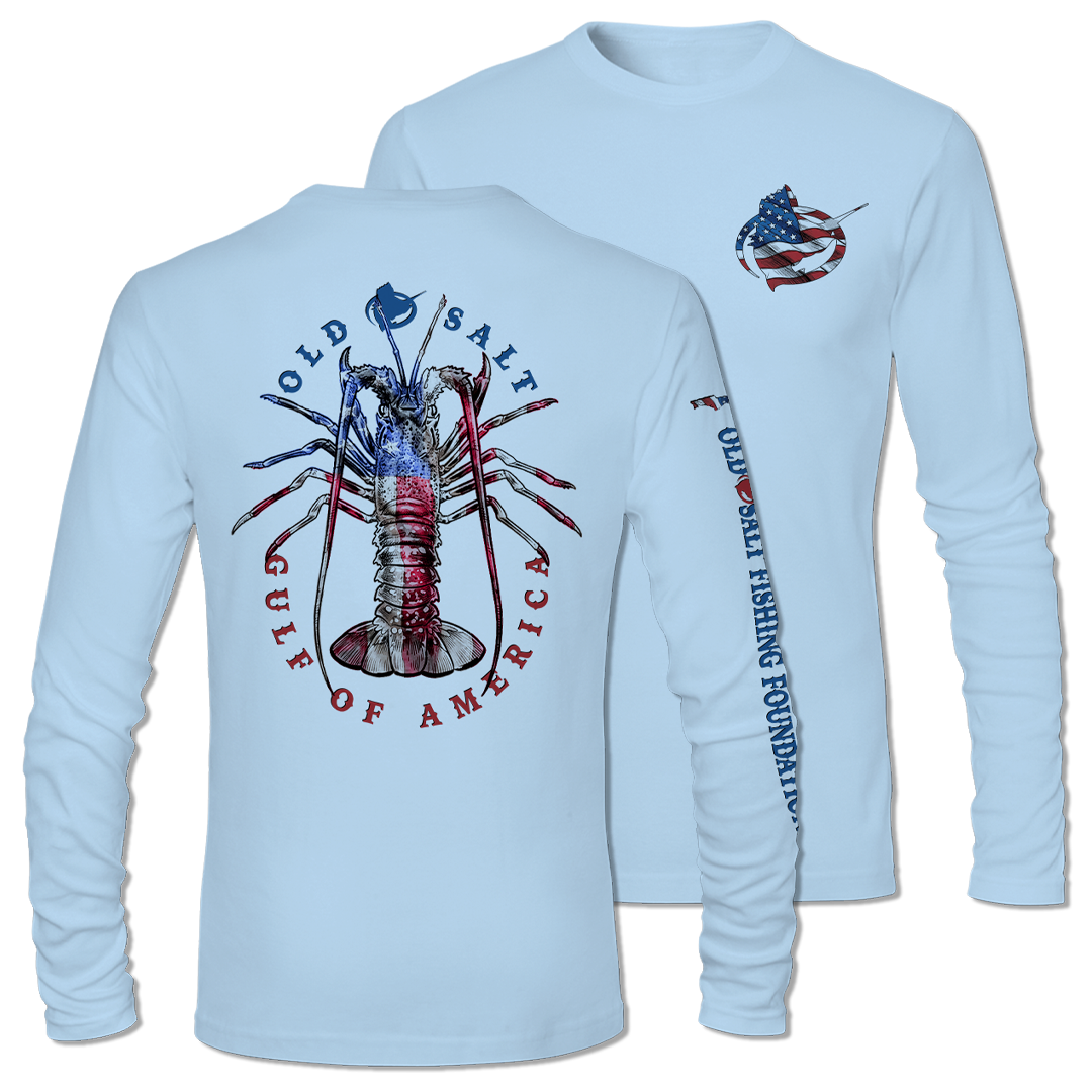 American Spiny - Long Sleeve Performance Shirt
