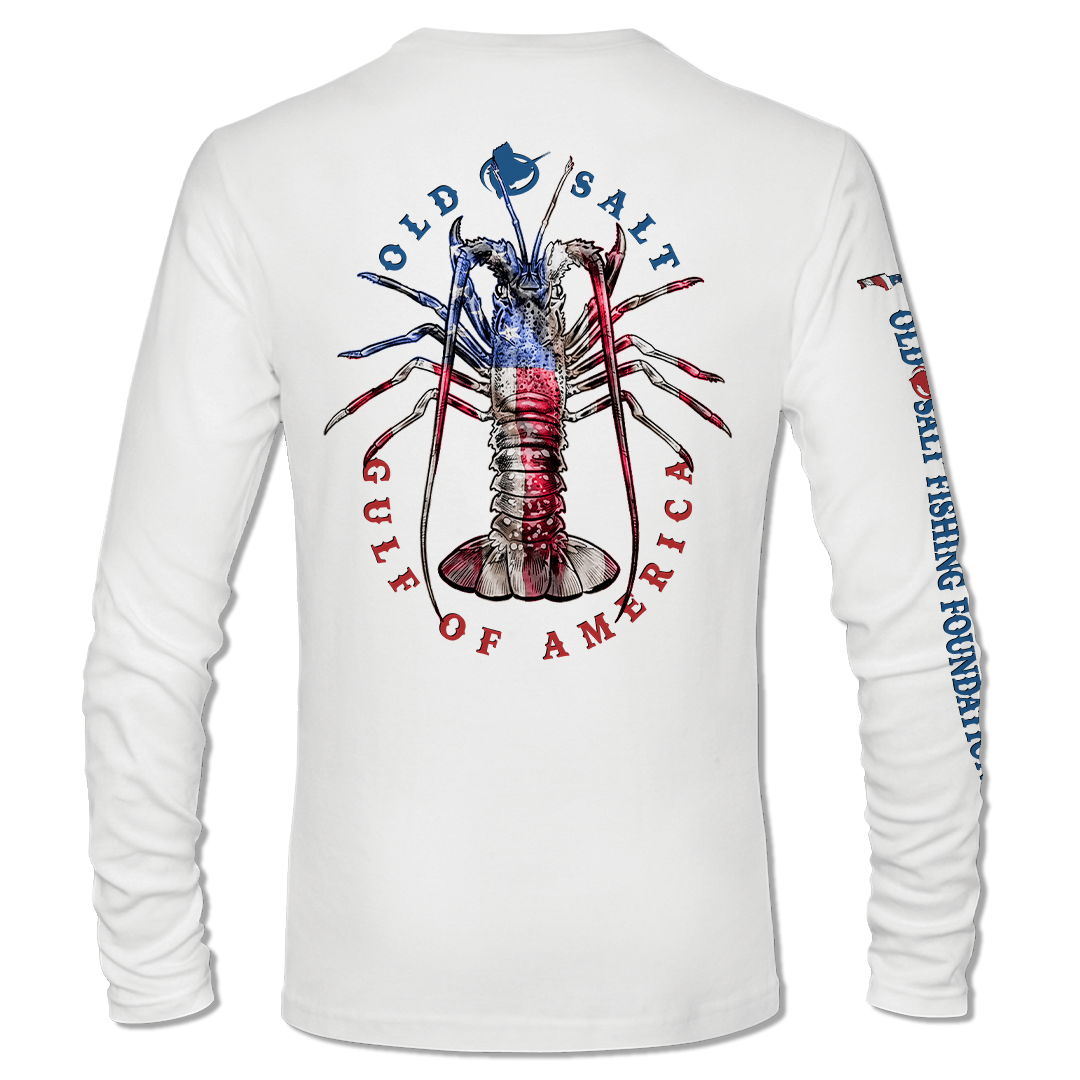 American Spiny - Long Sleeve Performance Shirt