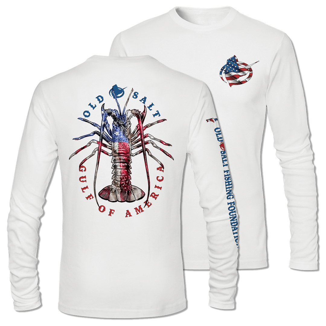 American Spiny - Long Sleeve Performance Shirt