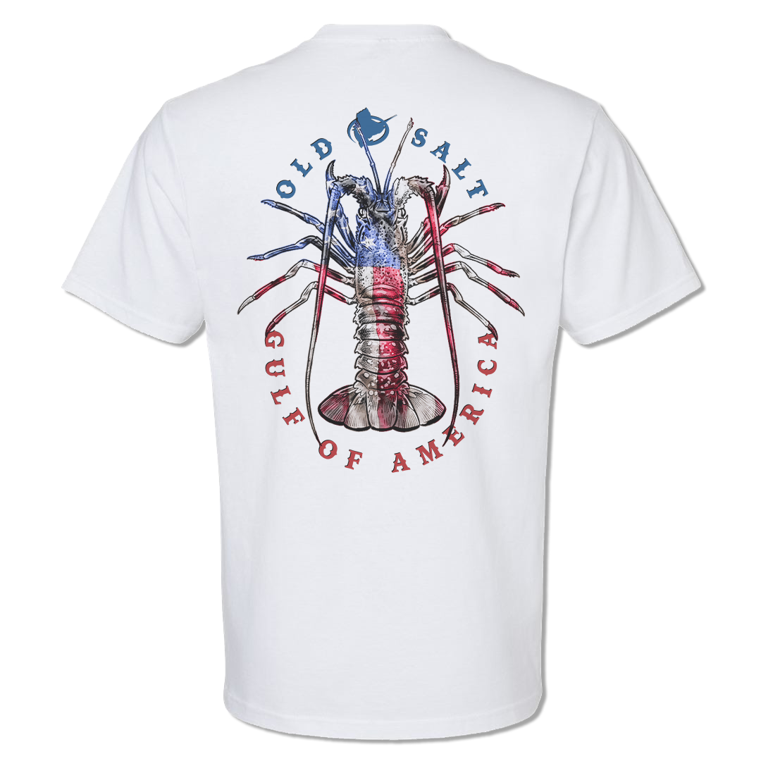 American Spiny - Short Sleeve T-Shirt Cotton Blend