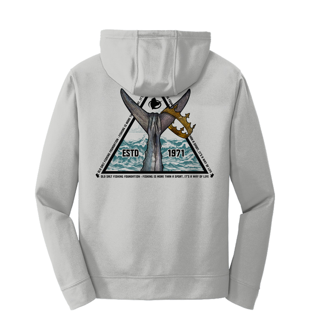 King Tail Hoodie