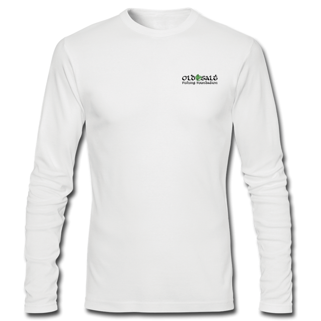 Lucky Octopus - Long Sleeve Performance Shirt