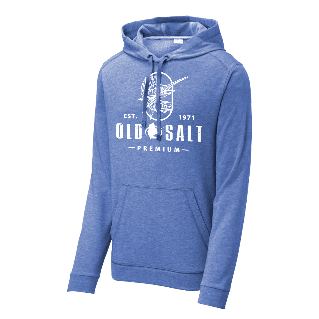 Premium Blue Hoodie - Unisex