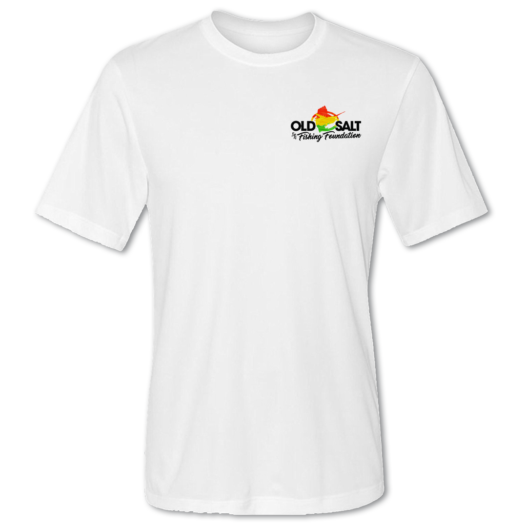 Rasta Lobsta - Short Sleeve Performance T Shirt