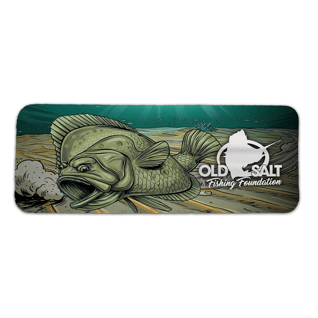 Grouper Slap Coozie
