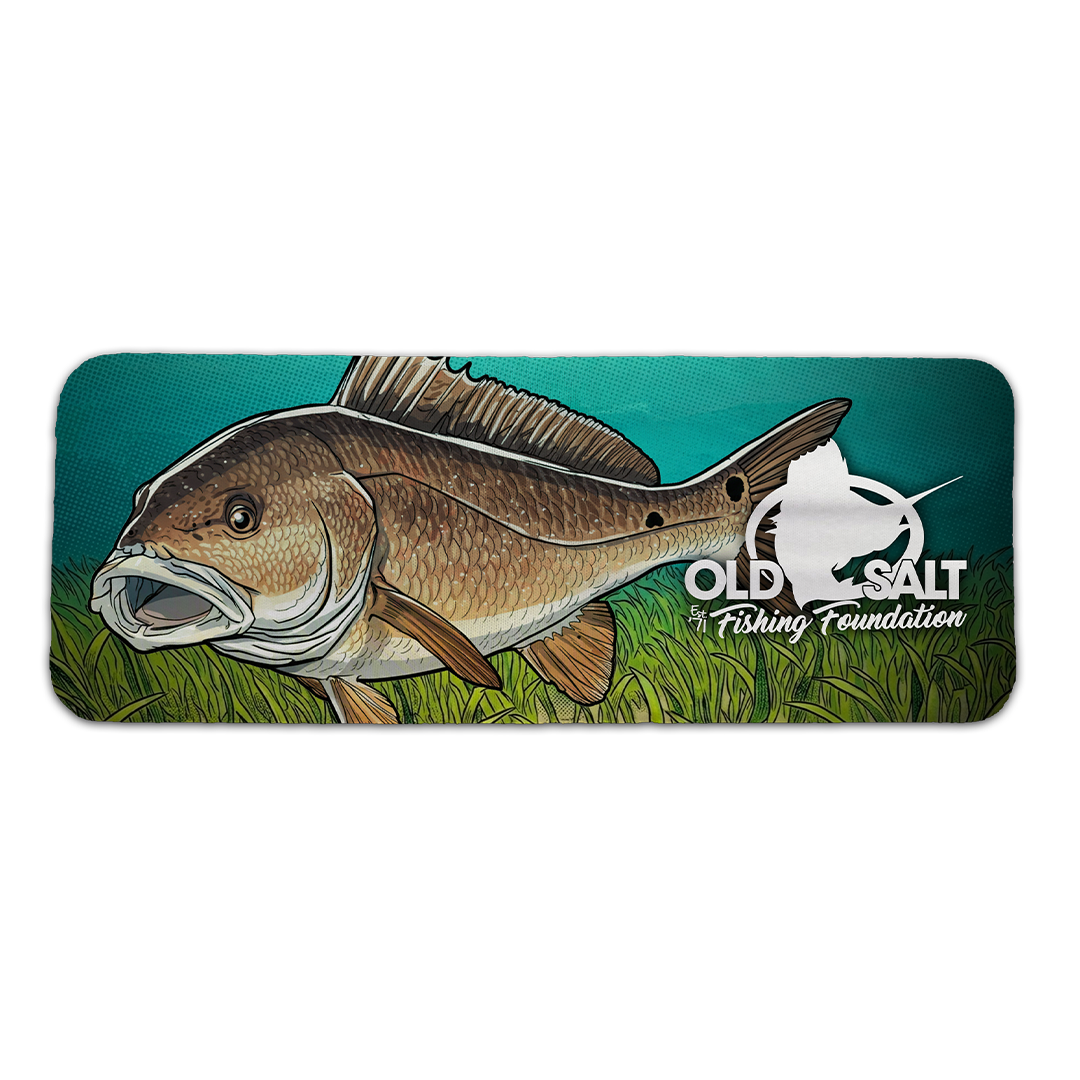 Redfish Slap Coozie