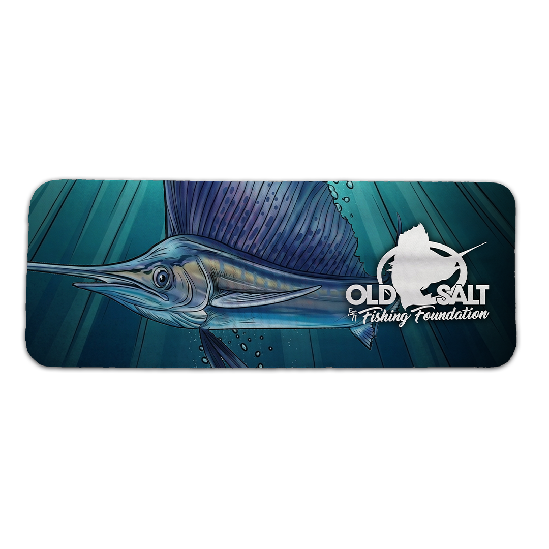 Sailfish Slap Coozie