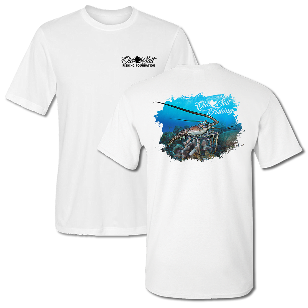 Spiny Lobster &#39;23 - Short Sleeve Performance T Shirt