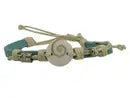 Shiva Shell Leather Bracelet