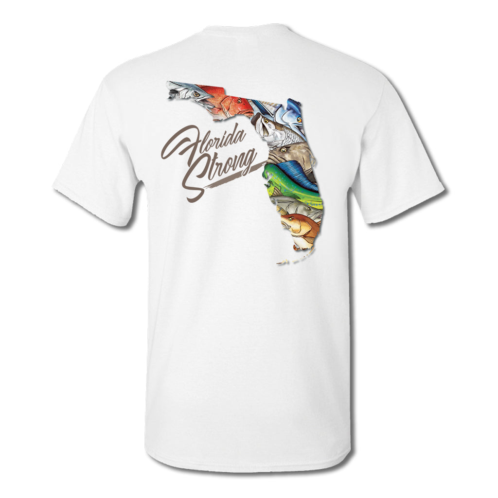 Florida Strong Tee Shirt