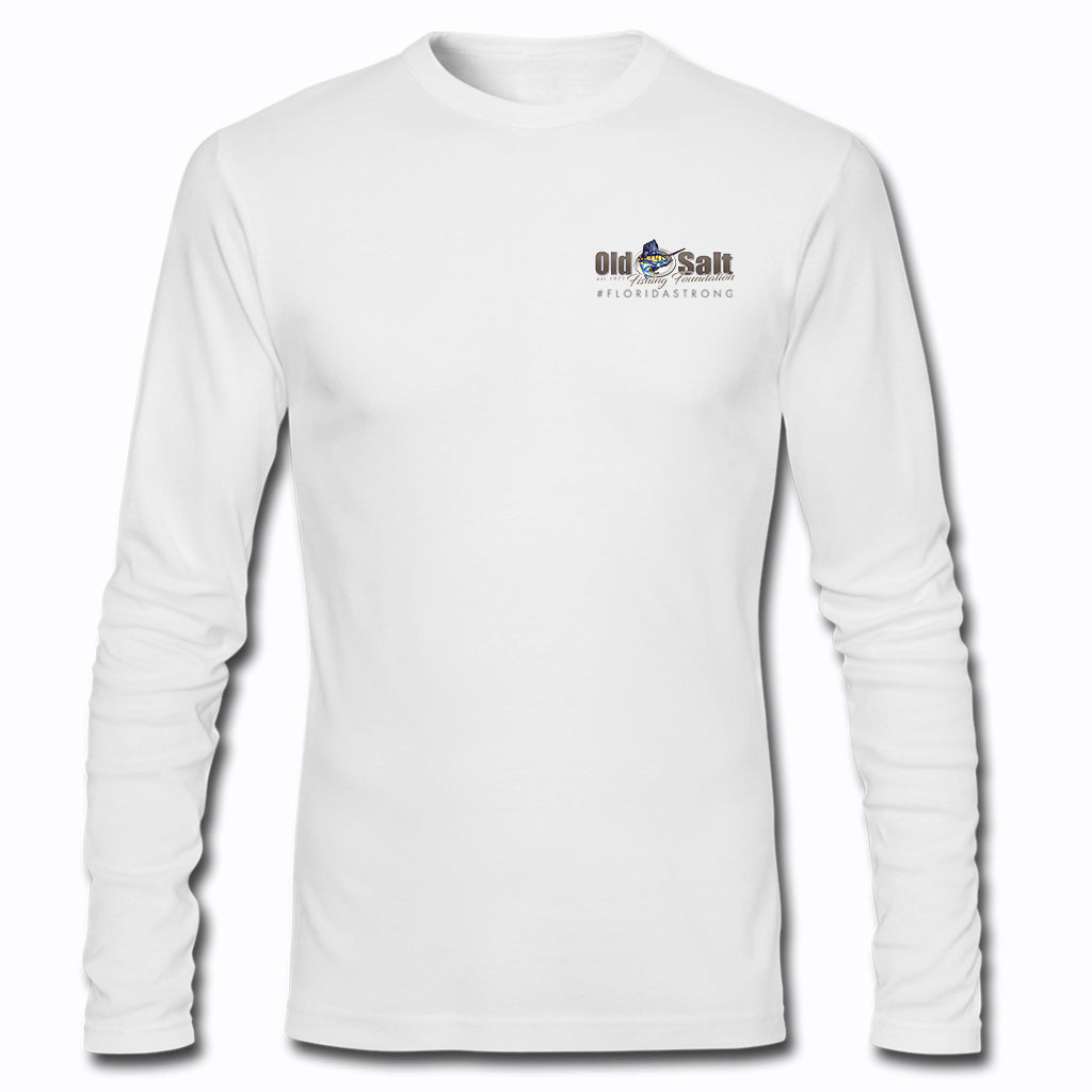 Florida Strong Longsleeve Performance Shirt