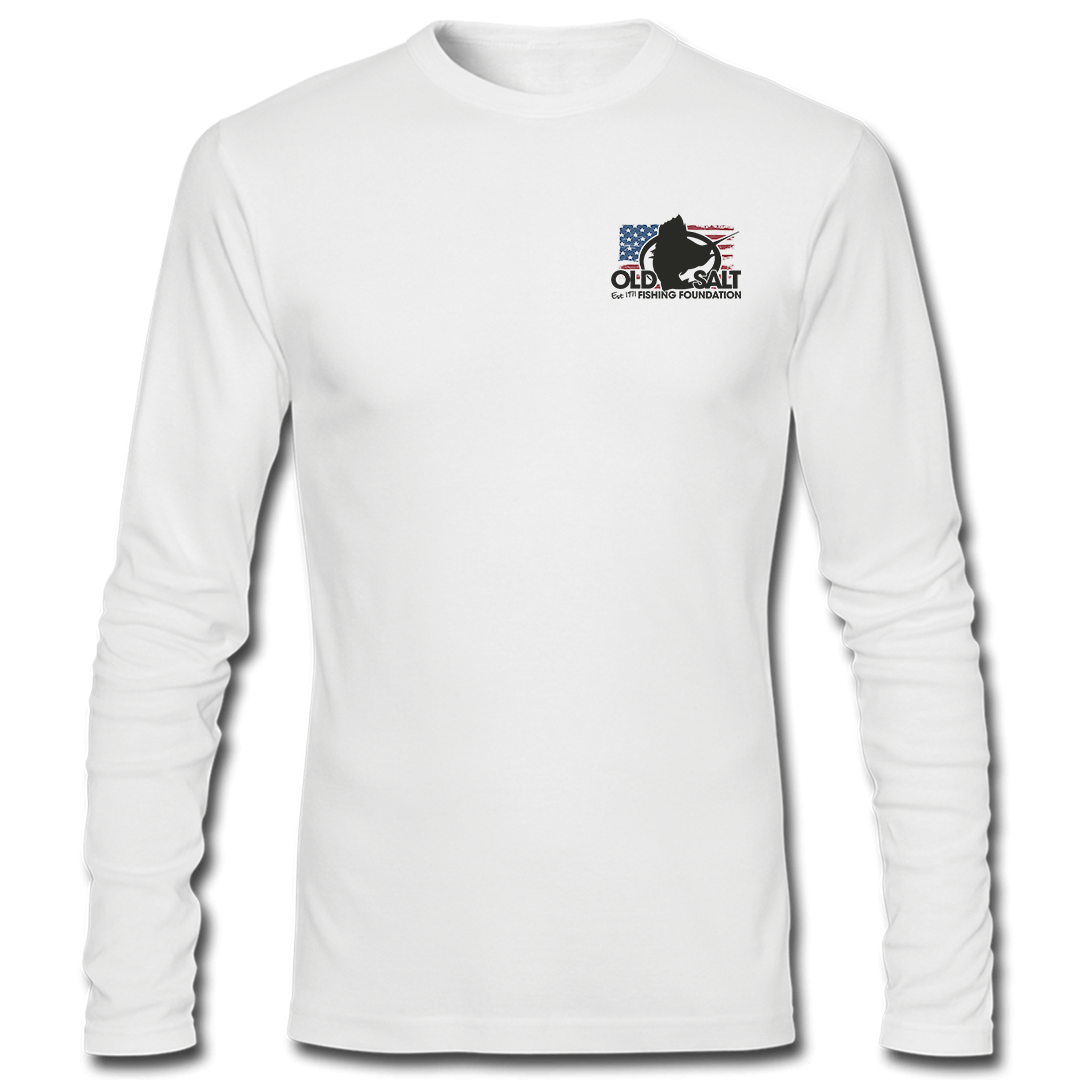 American Living - Long Sleeve Performance Fishing T-shirt