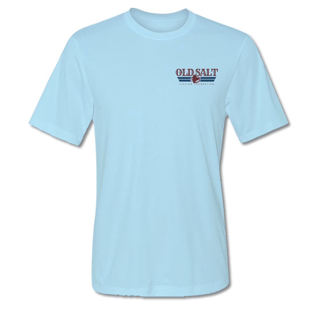 American Trout - Short Sleeve Fishing T-shirt