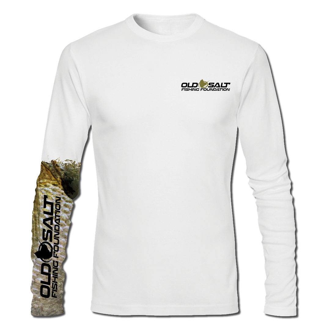 Blue Gill Long Sleeve Performance Shirt