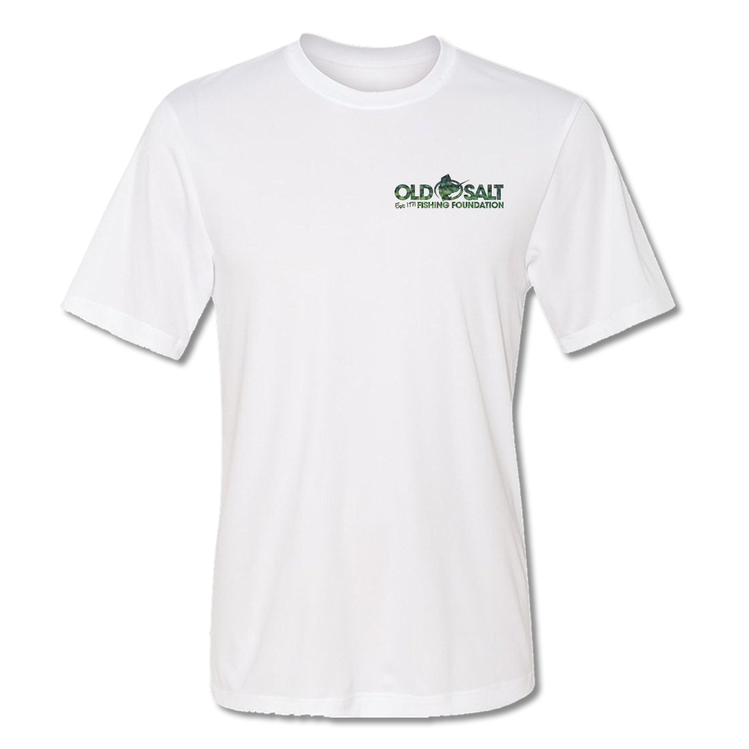 Crappie Short Sleeve Performance Shirt