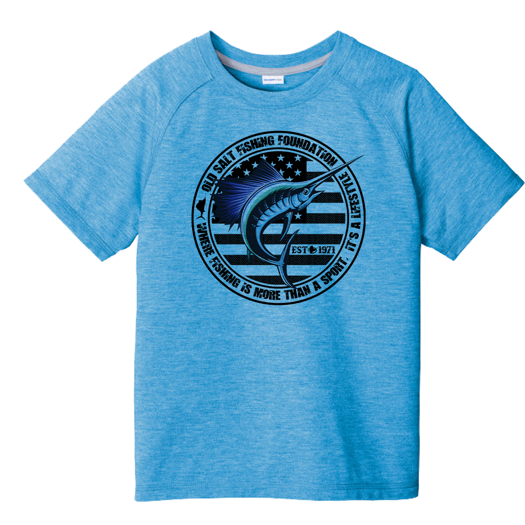 Youth Club Sail Tee Shirt