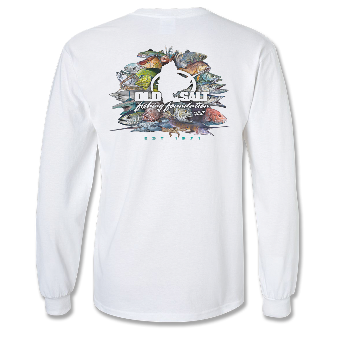 Fish Frenzy &#39;22 - Long Sleeve Shirt