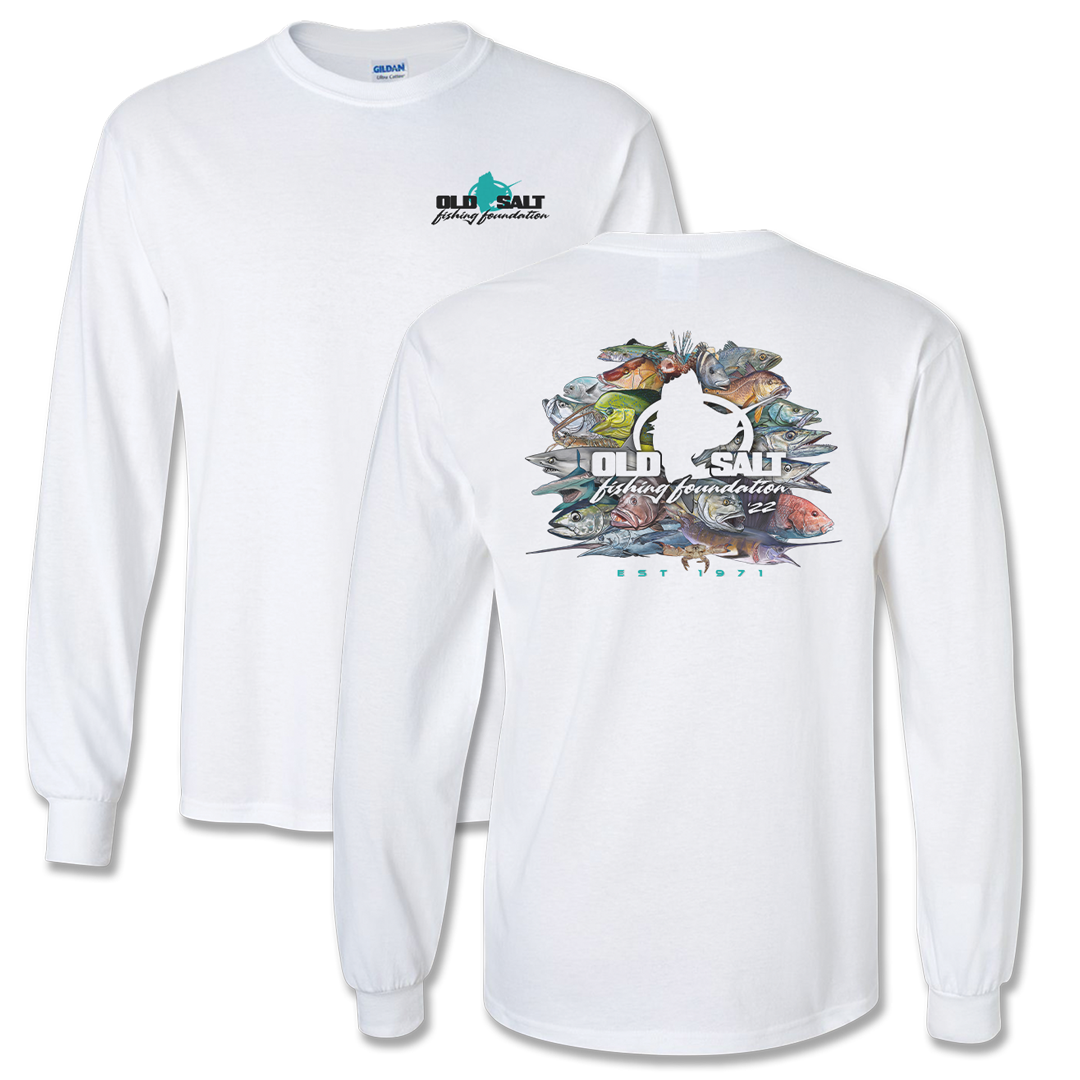 Fish Frenzy &#39;22 - Long Sleeve Shirt