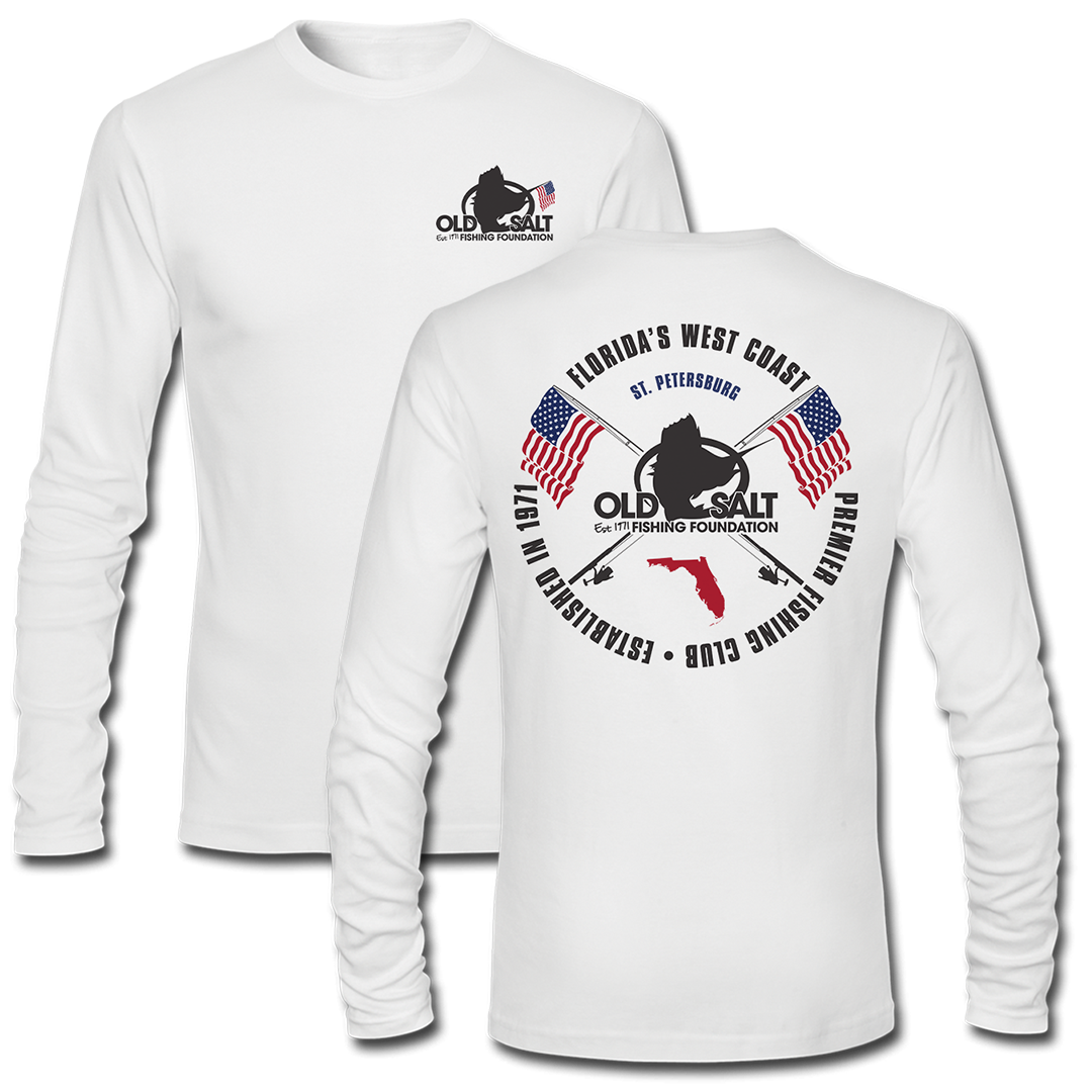 Premier Fishing Club - Long Sleeve Performance Shirt