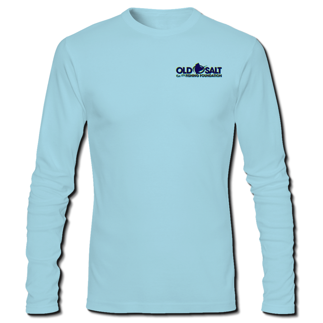 Florida Marlin Long Sleeve Performance Shirt