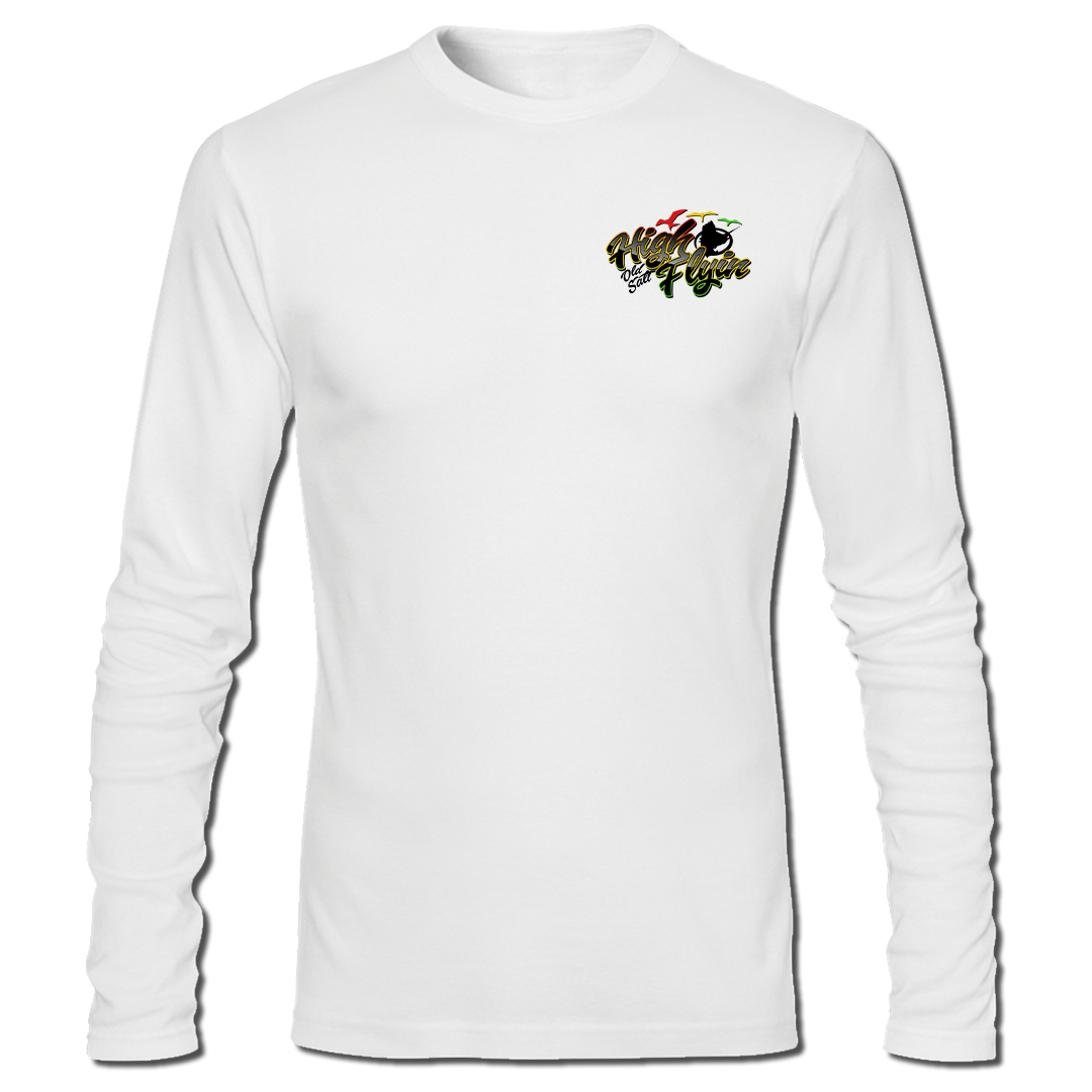 High Flyin - Long Sleeve Performance Shirt