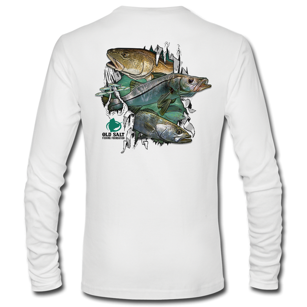 Inshore Slam - Long Sleeve Performance T-Shirt