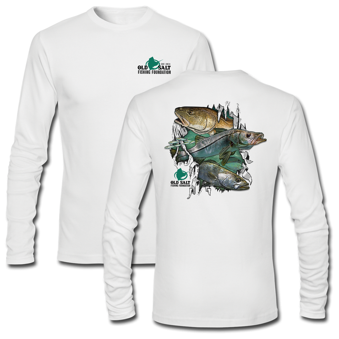 Inshore Slam - Long Sleeve Performance T-Shirt