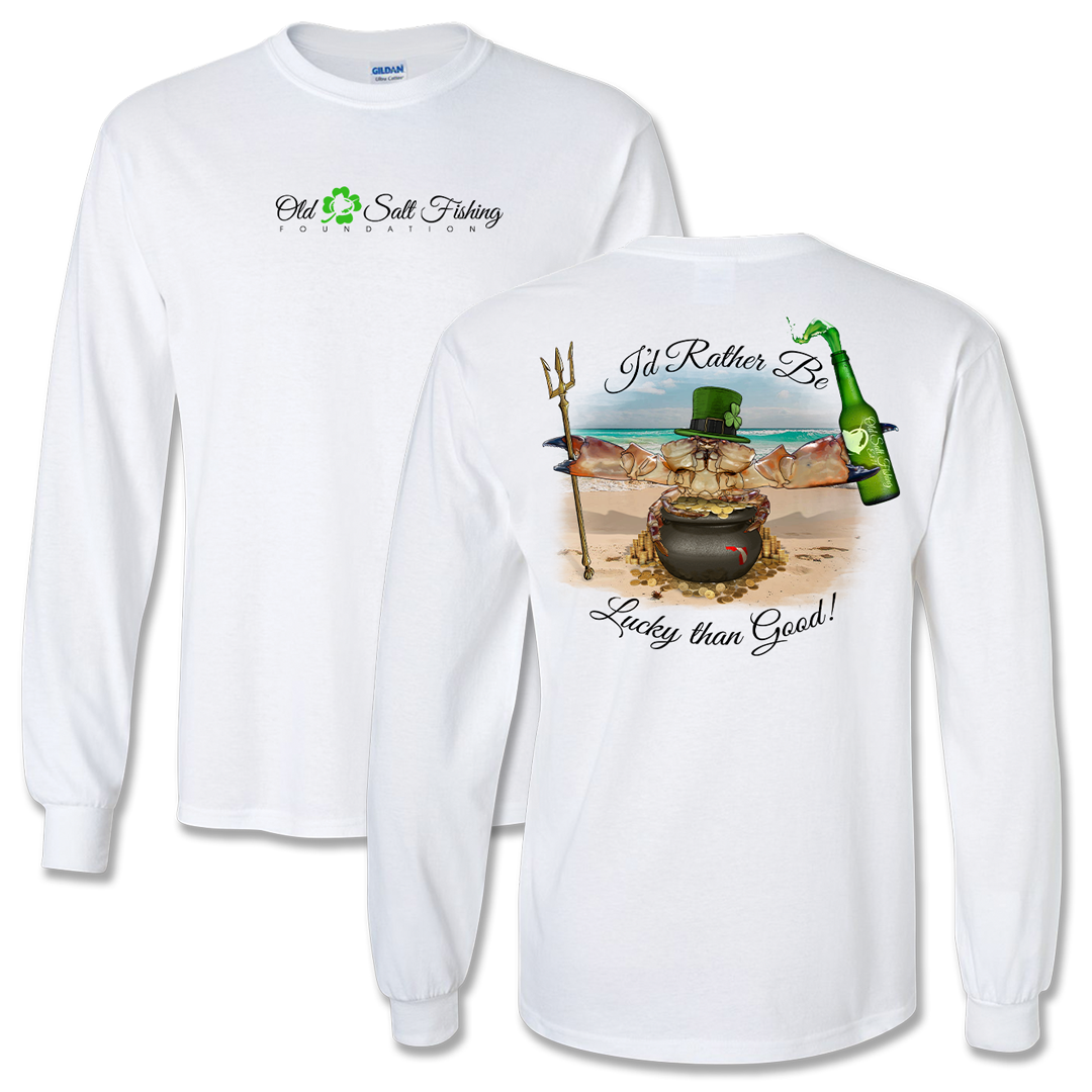 Lucky Stoner - Men's Long Sleeve Shirt