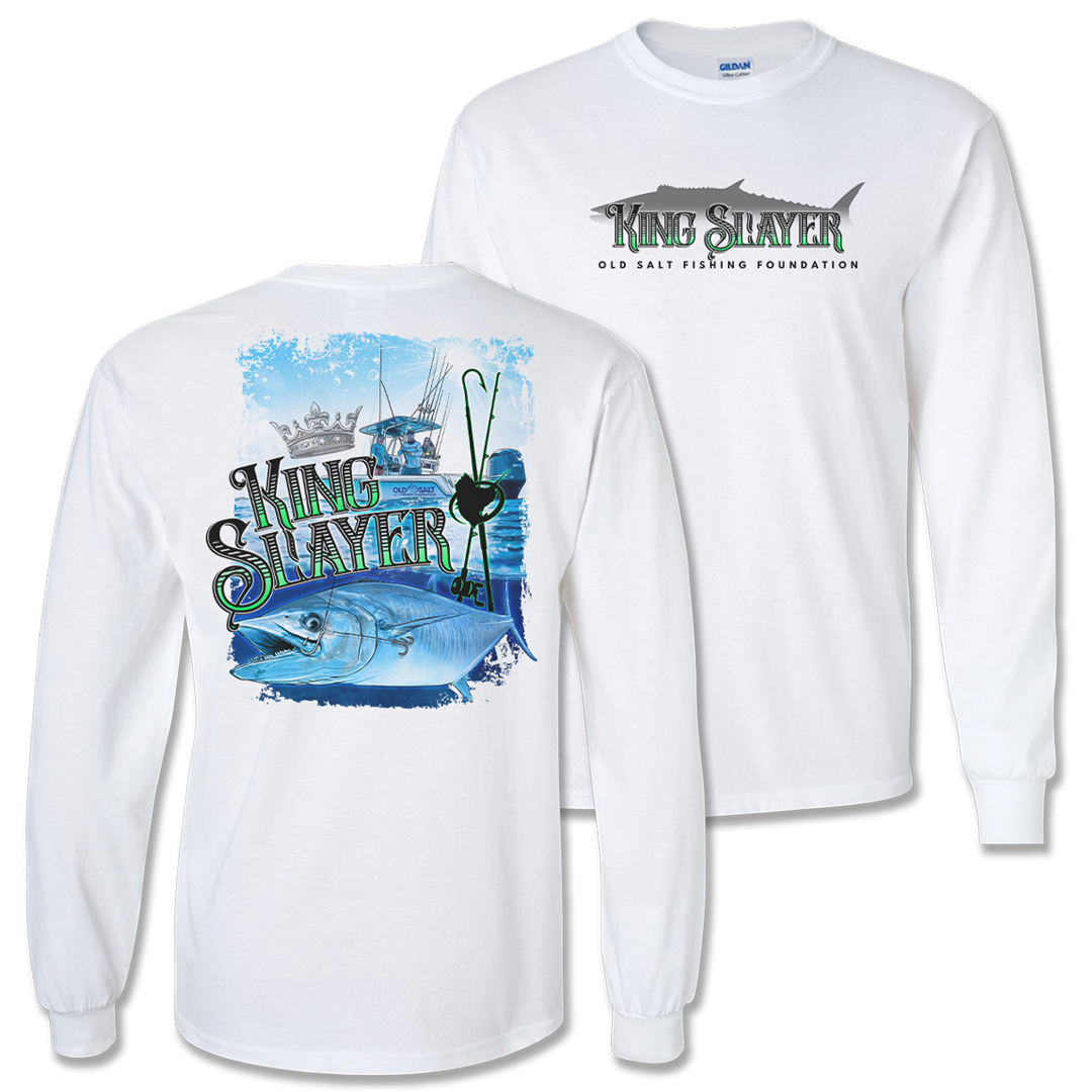 King Slayer Long Sleeve T-Shirt