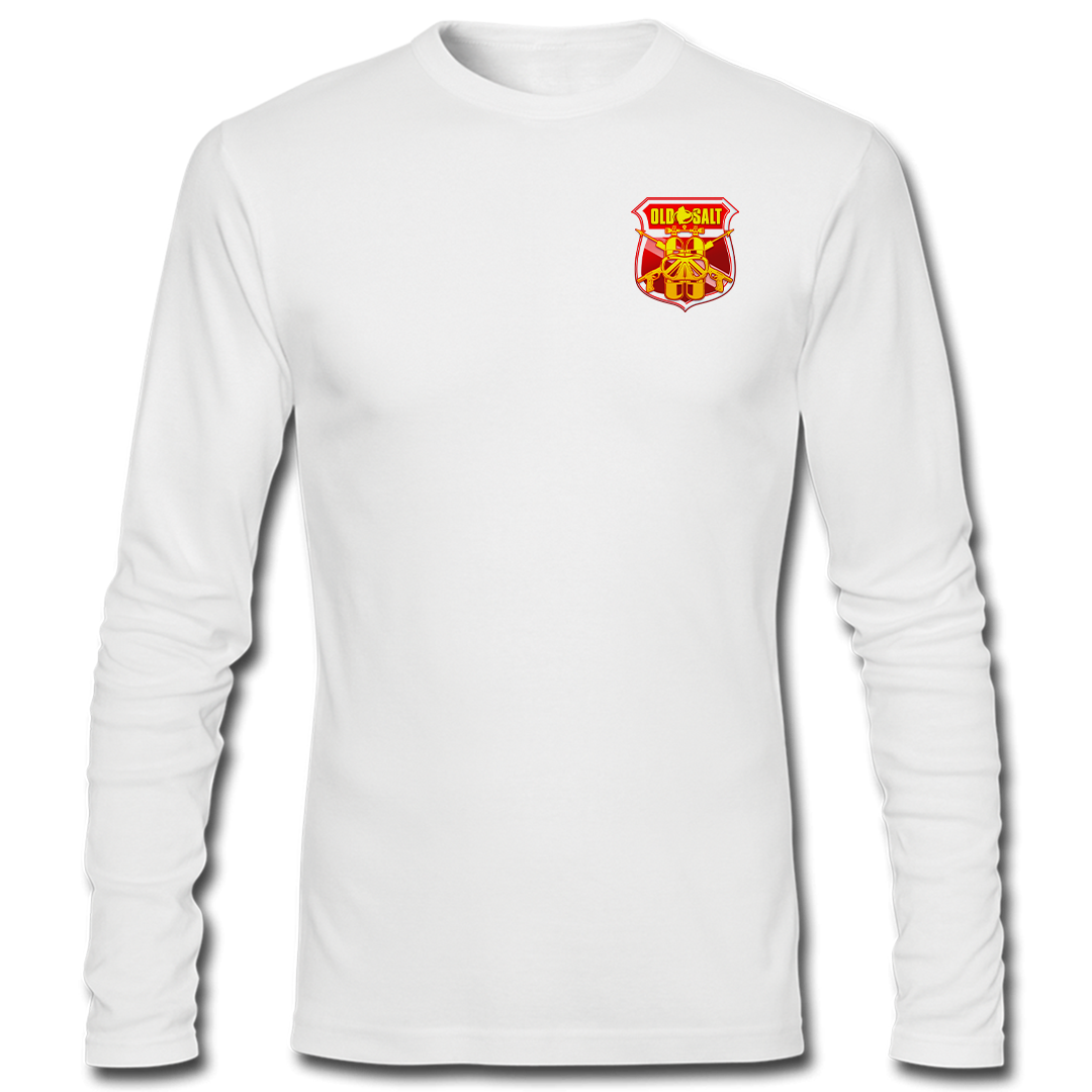 Real Diver Long Sleeve - Performance - T-Shirt