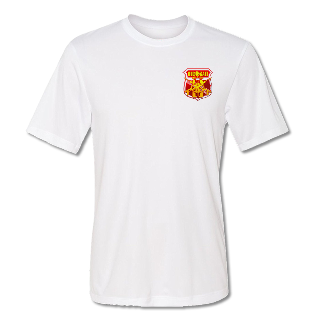 Real Diver Short Sleeve - Performance - Fishing Shirt
