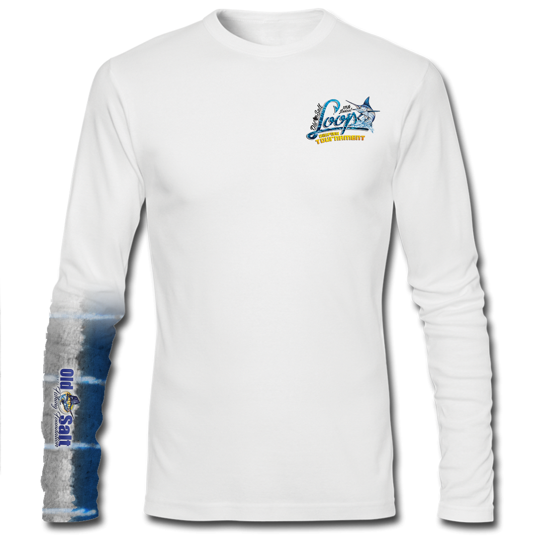 2017 LOOP Billfish Tournament Longsleeve Performance Shirt