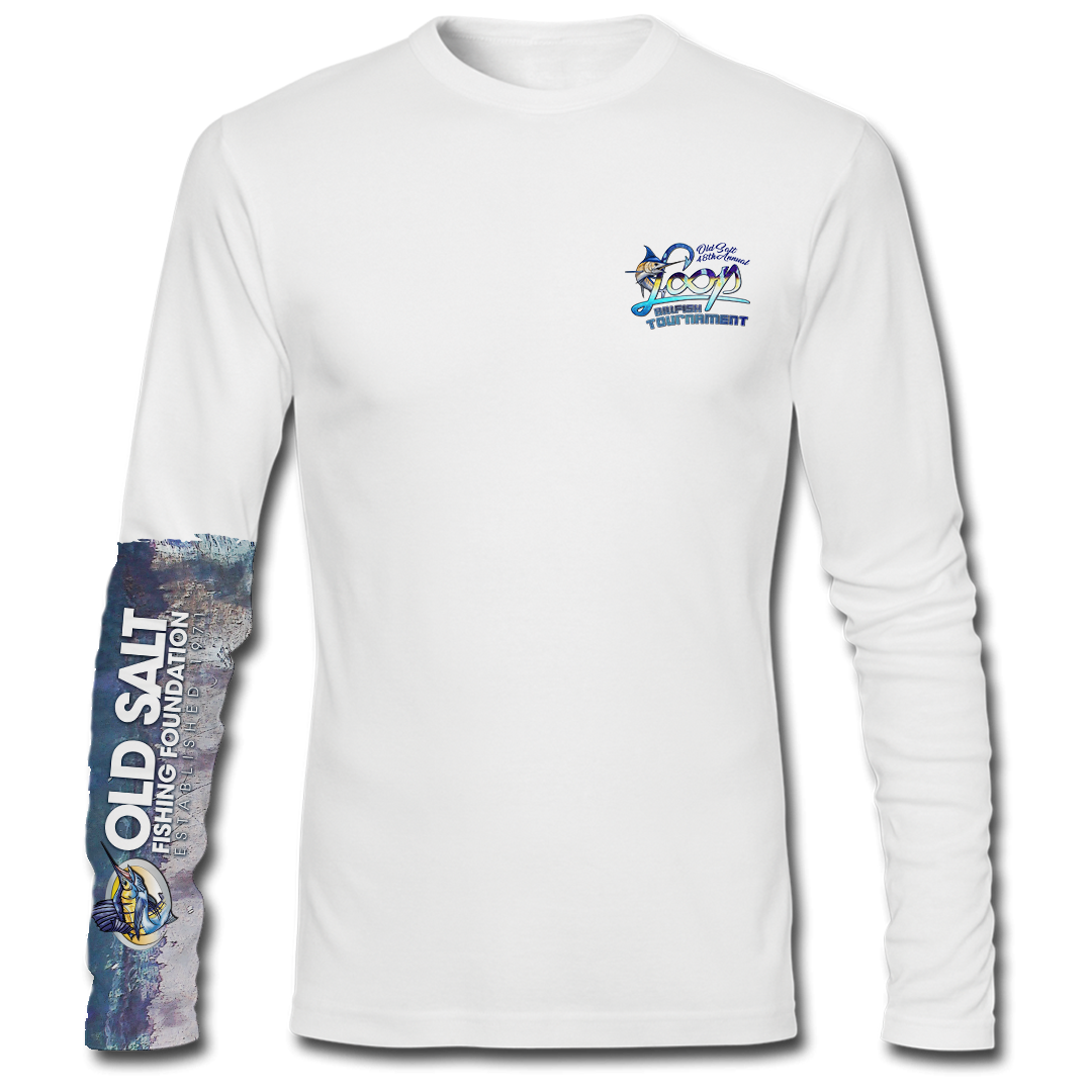 2019 LOOP Billfish Tournament Longsleeve Performance Shirt