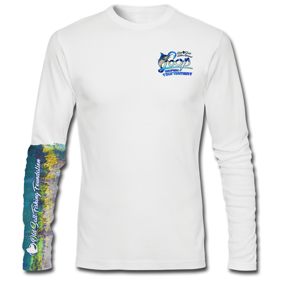 2020 LOOP Billfish Tournament Longsleeve Performance Shirt