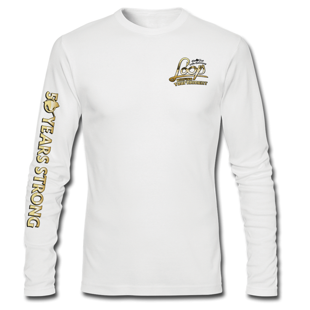 2021 LOOP Billfish Tournament Longsleeve Performance Shirt
