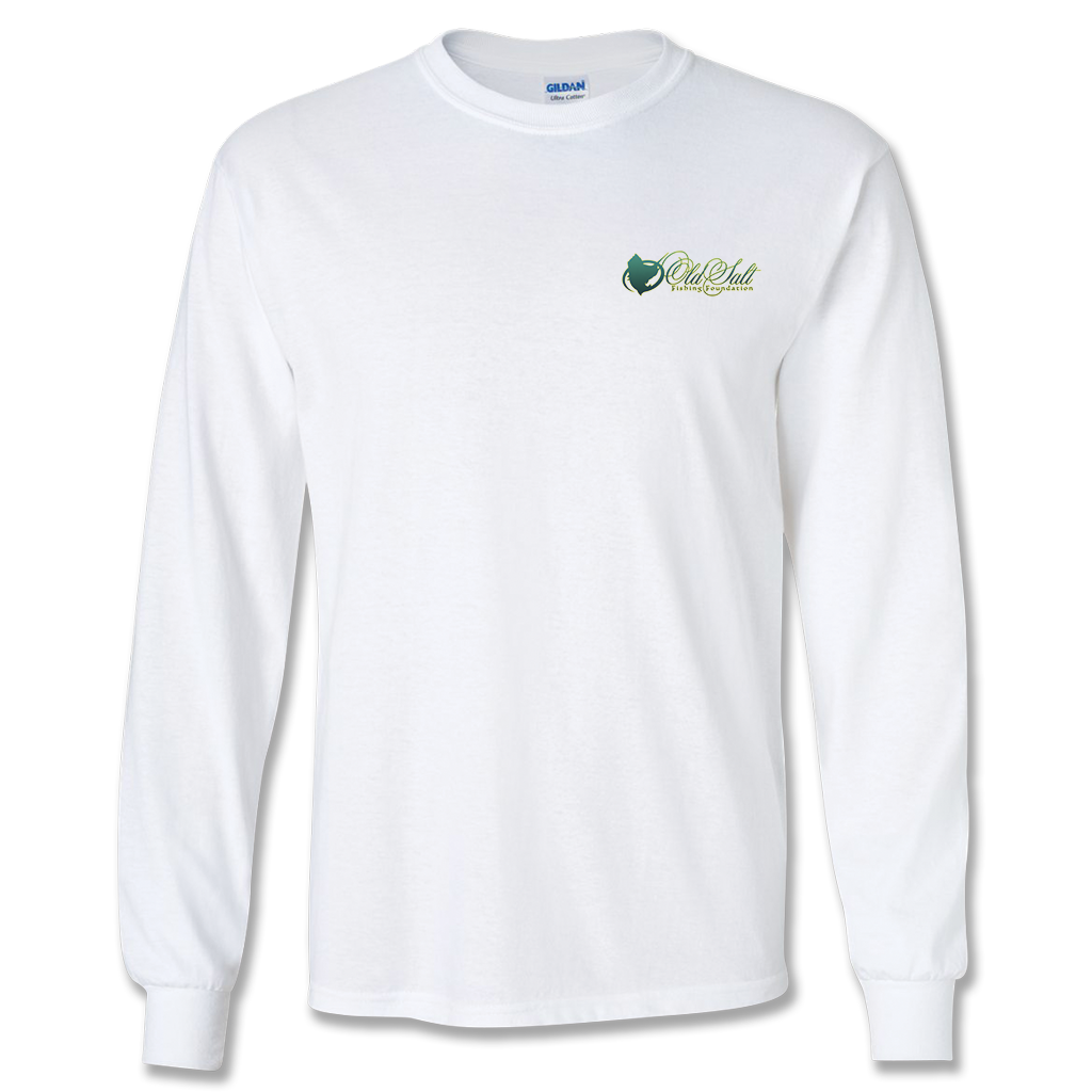 Lucky Snook - Long Sleeve T-Shirt