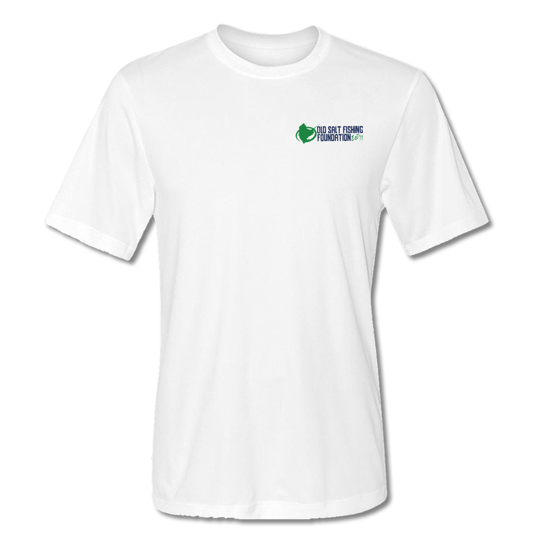 Mangrove Snookin&#39; - Short Sleeve Performance Shirt