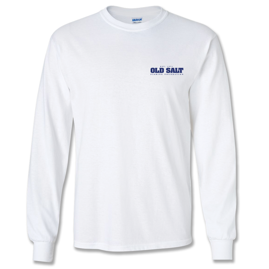 Sail Astern - Long Sleeve T-shirt