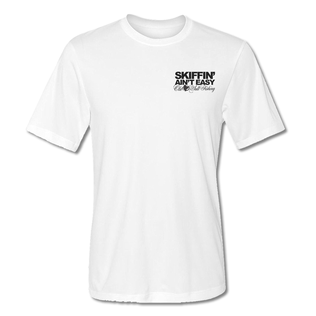 Skiffin&#39; Ain&#39;t Easy - Short Sleeve Shirt