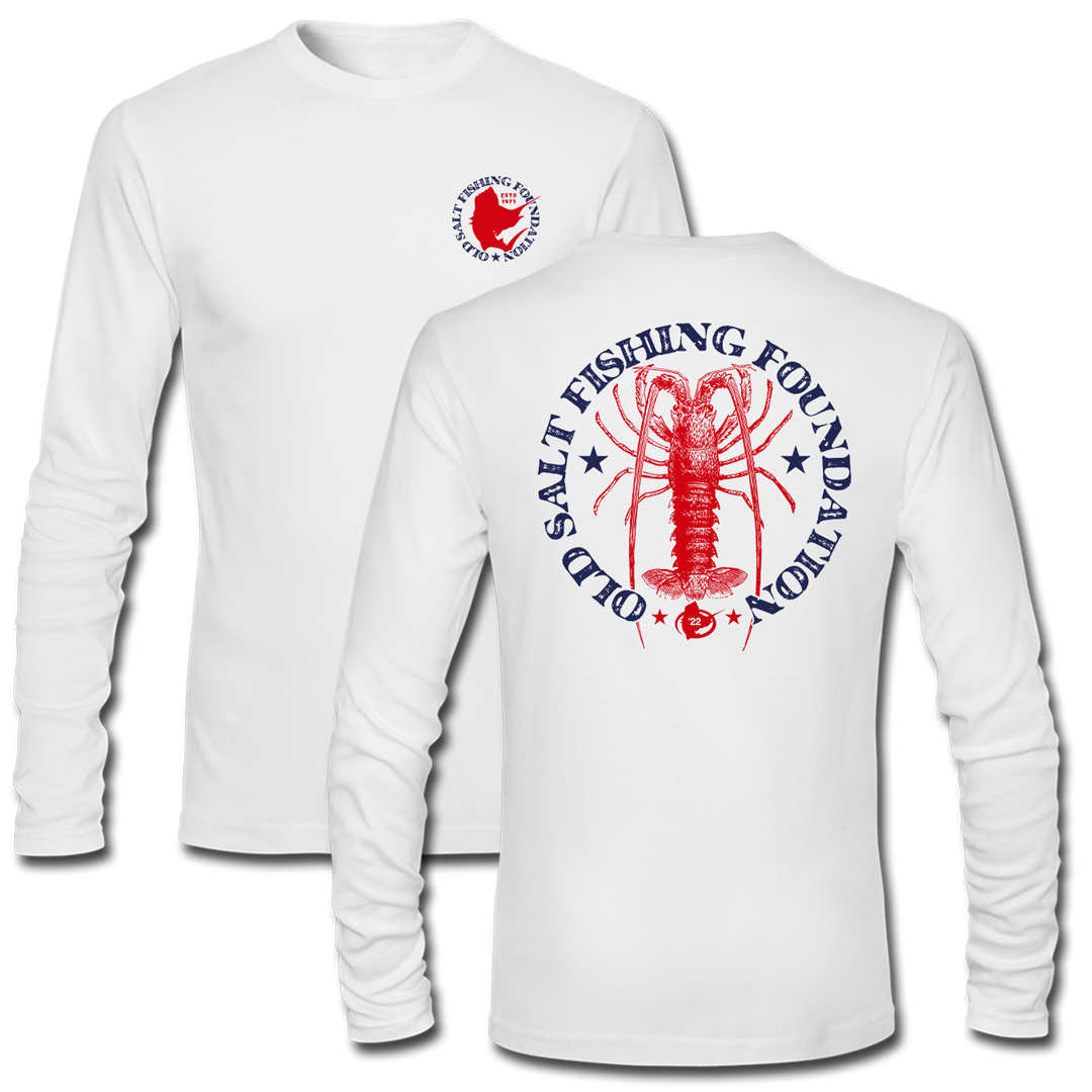 Spiny Lobster &#39;22 - Long Sleeve Performance T Shirt