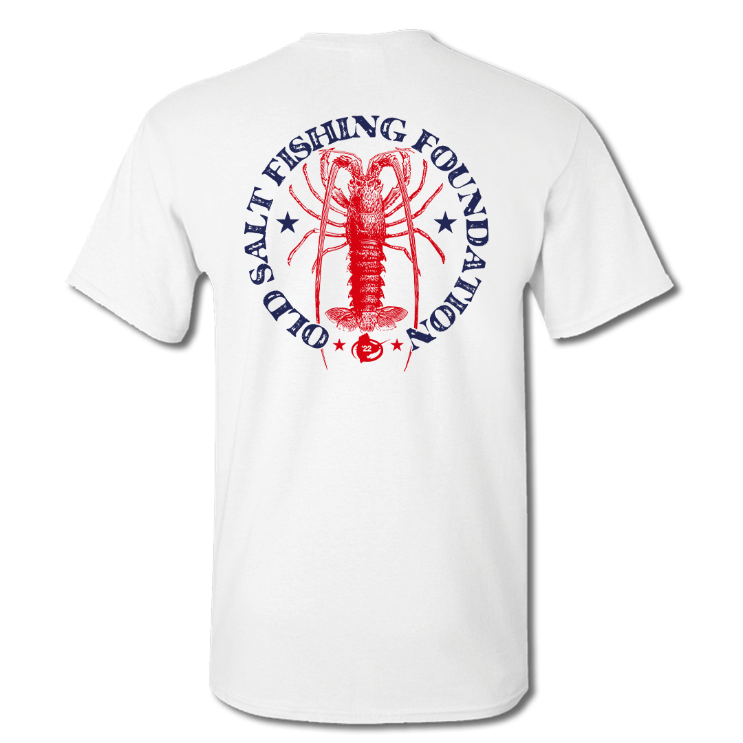 Spiny Lobster &#39;22 - Short Sleeve Performance T Shirt