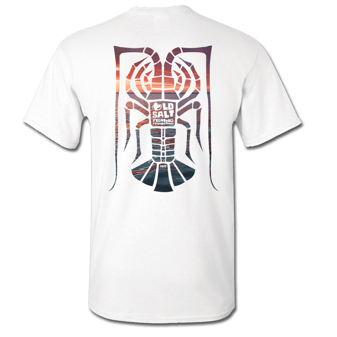 Tiki Lobster - Short Sleeve T Shirt