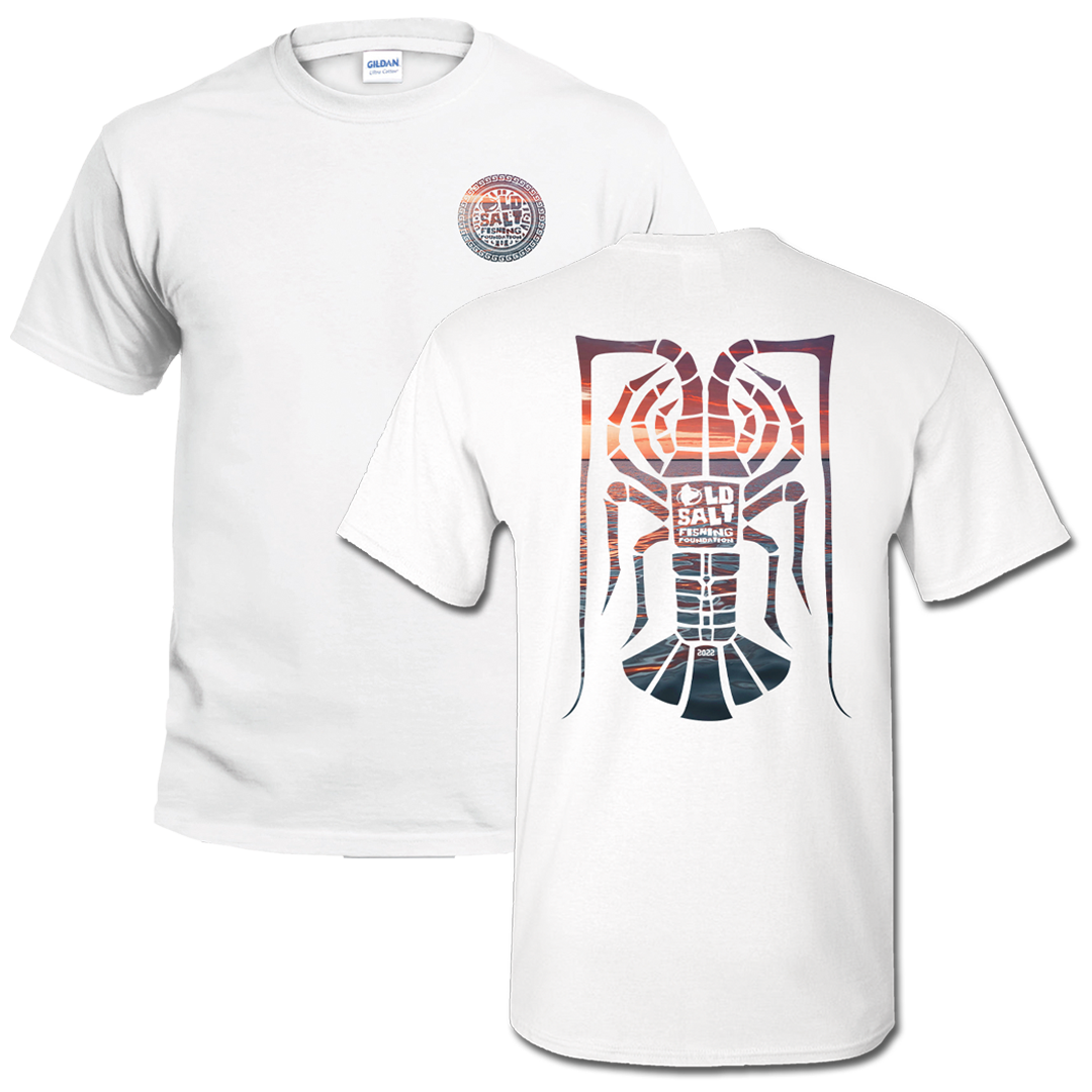 Tiki Lobster - Short Sleeve T Shirt