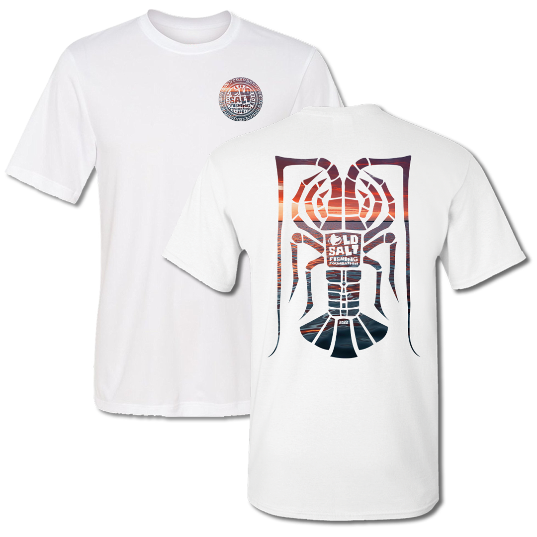 Tiki Lobster - Short Sleeve Performance T Shirt