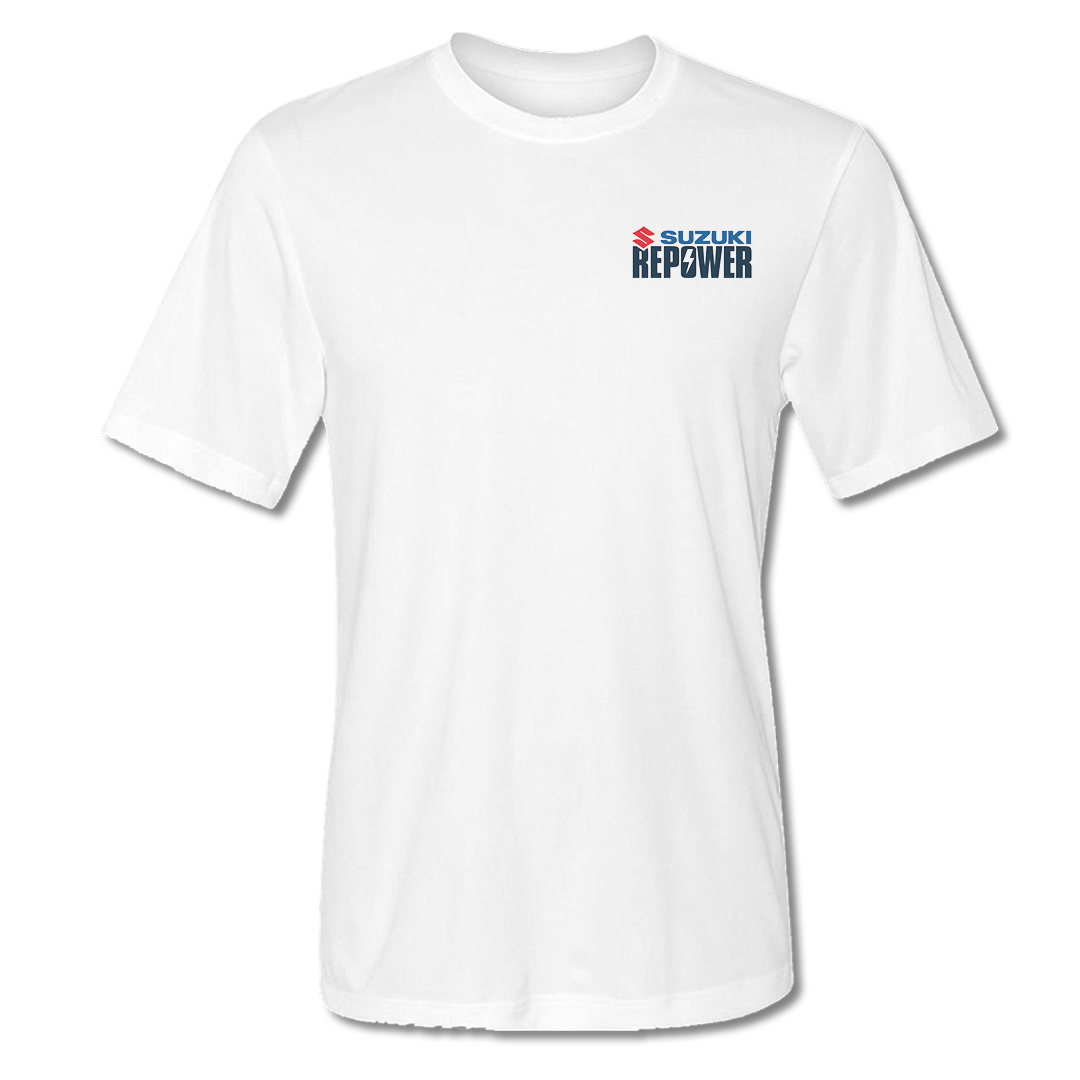 Suzuki Repower Offshore - Short Sleeve Performance T-Shirt