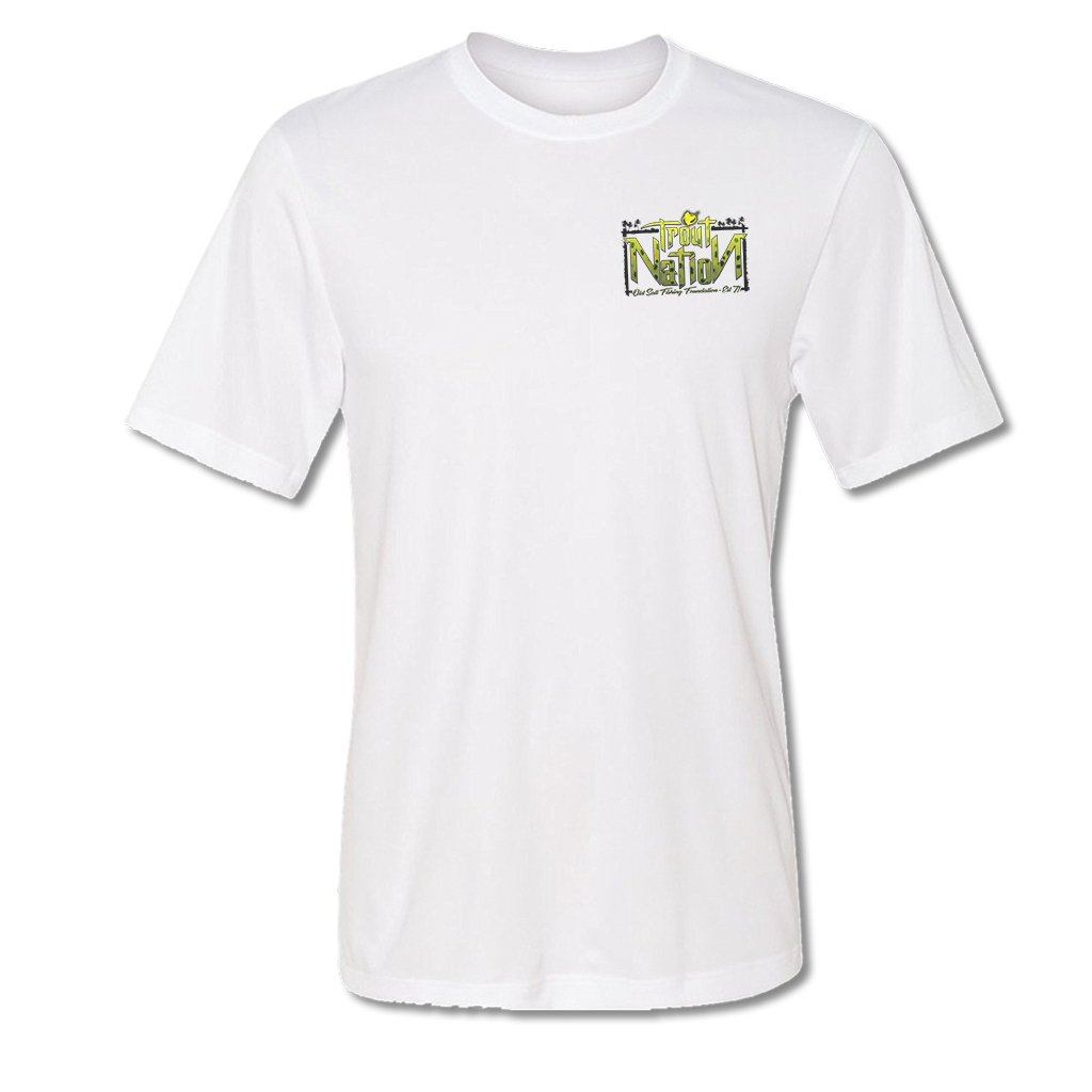 Trout Nation Short Sleeve T-Shirt