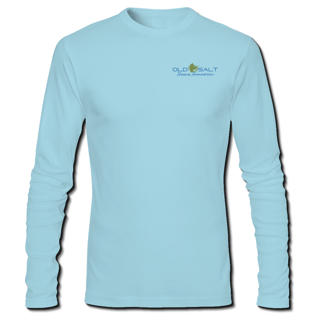 Yellowfin &#39;71 Long Sleeve Performance Shirt