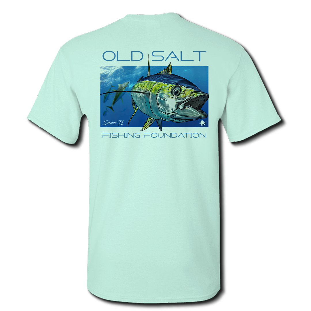 Yellowfin &#39;71 Short Sleeve Performance Shirt